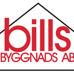 Bills Byggnads AB logotyp