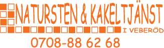 Natursten & Kakeltjänst i Veberöd AB logotyp