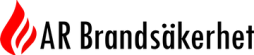 AB AR Brandsäkerhet logotyp