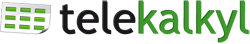 Telekalkyl Sverige AB logotyp