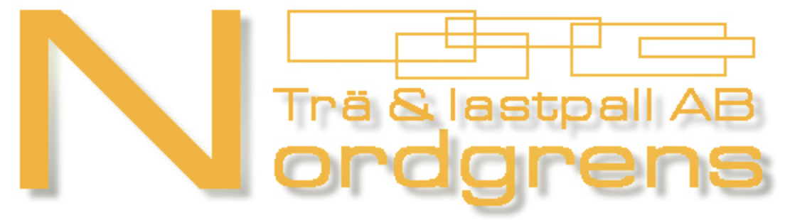Nordgrens Trä & Lastpall AB logotyp