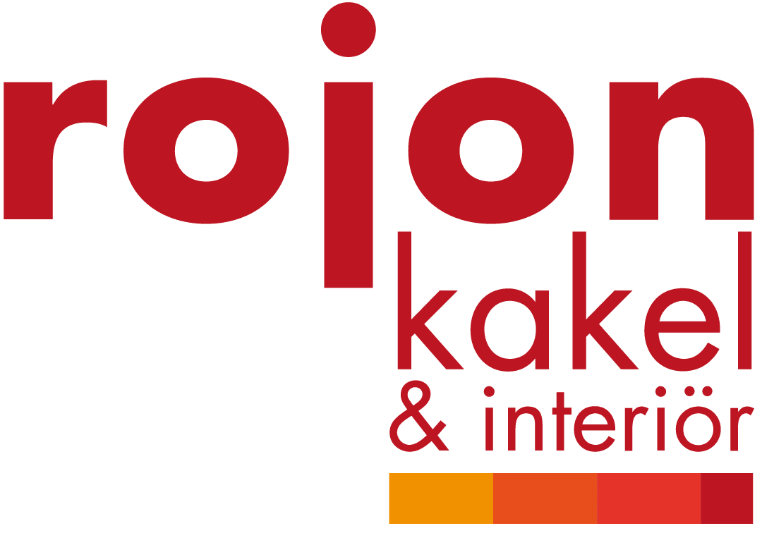 RoJon Kakel & Interiör AB logotyp
