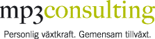 mp3 Consulting AB logotyp