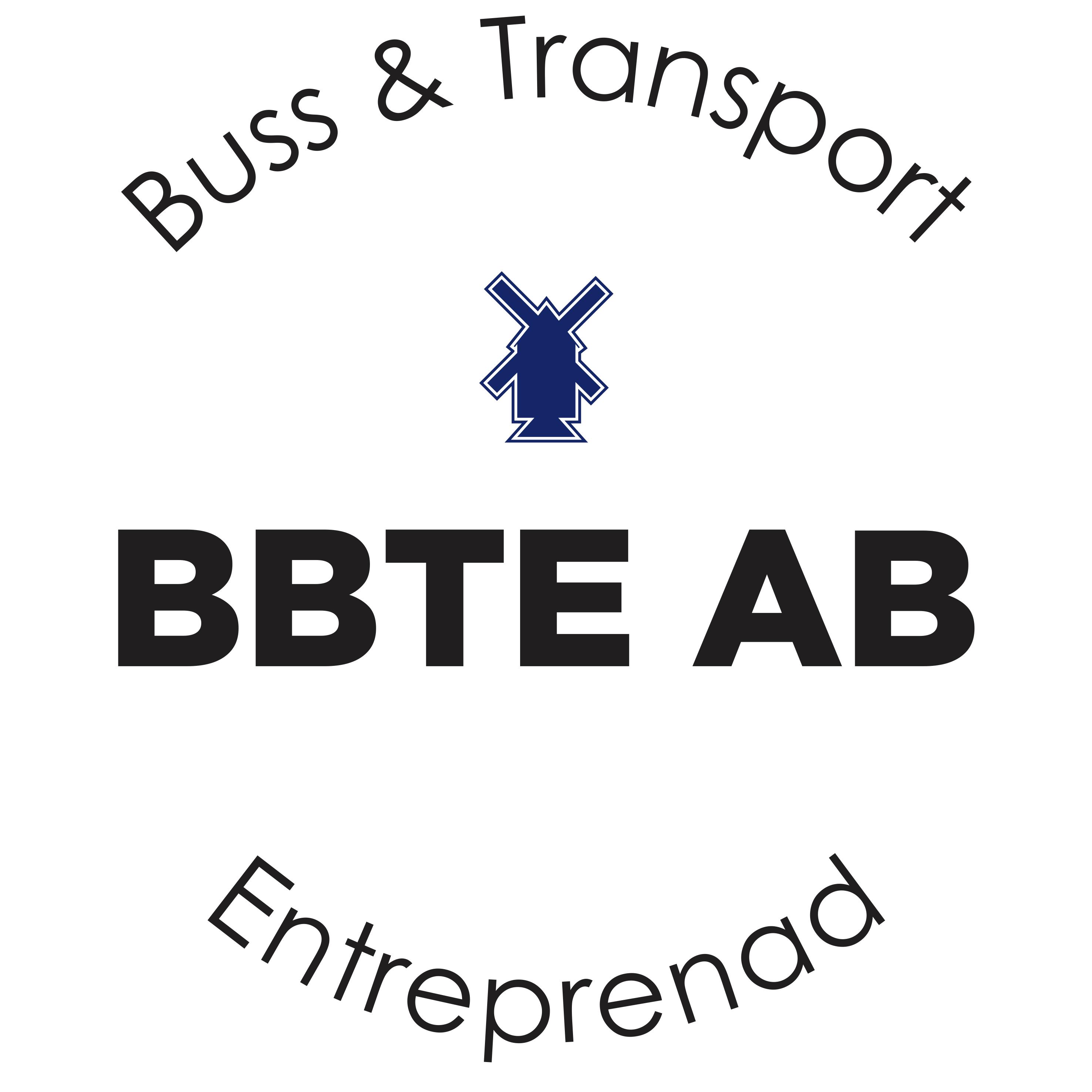 Björkö Buss och Transportentreprenad AB logotyp