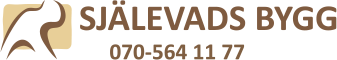 Själevads Bygg AB logotyp