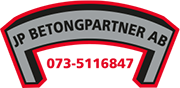 Jari Parkkinen Betongpartner AB logotyp