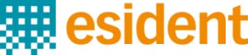 Esident AB logotyp