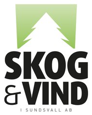 Skog och Vind i Sundsvall AB logotyp
