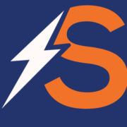 P. Strömqvist El AB logotyp