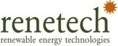 Renetech AB logotyp