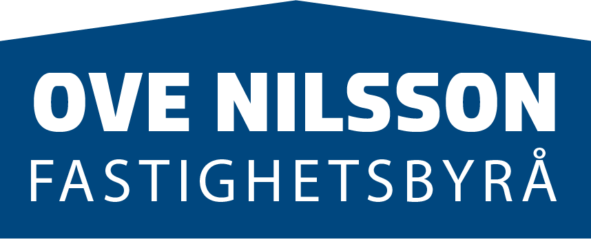 Ove Nilsson Fastighetsbyrå AB logotyp