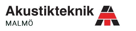 Akustikteknik i Malmö AB logotyp