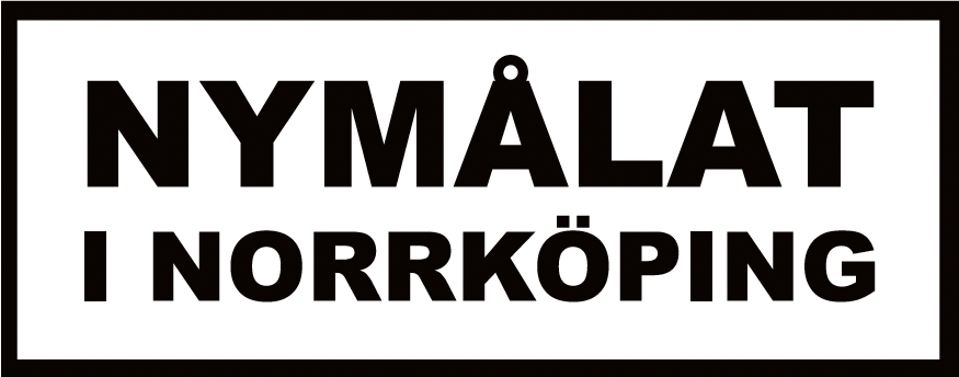 AB Nymålat i Norrköping logotyp