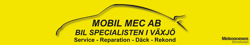 Mobil Mec i Växjö AB logotyp