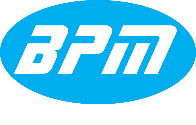 BPM Byggkraft AB logotyp