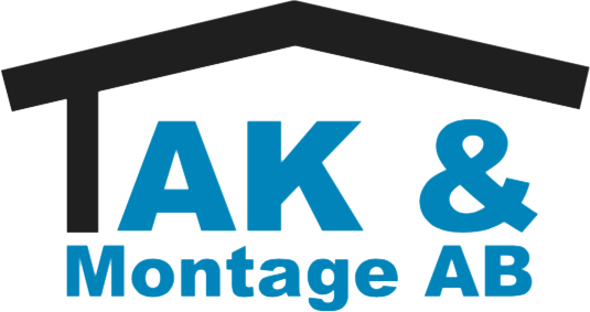 Tak & Montage i Åseda AB logotyp