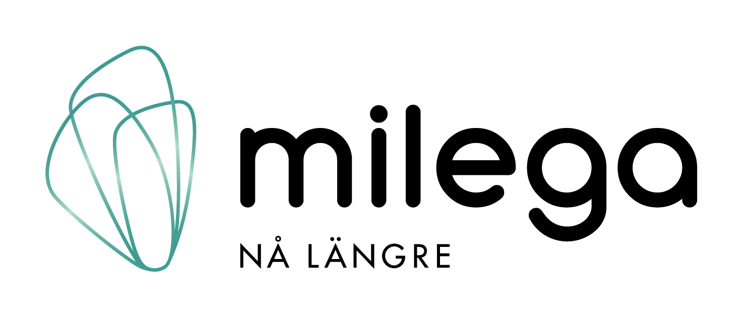 Milega AB logotyp