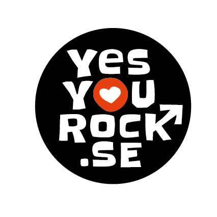 You Rock AB logotyp