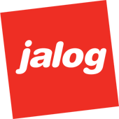 Jalog AB logotyp
