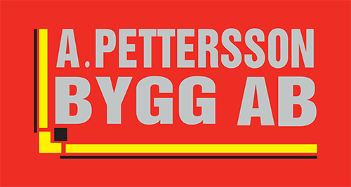 A. Pettersson Bygg AB logotyp