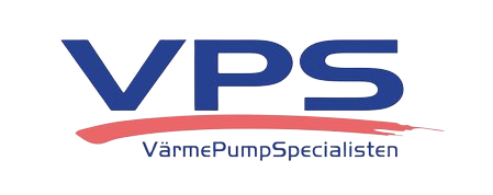 VPS Värmepumpspecialisten i Skaraborg AB logotyp