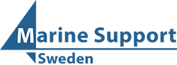 Marine Support Sweden AB logotyp