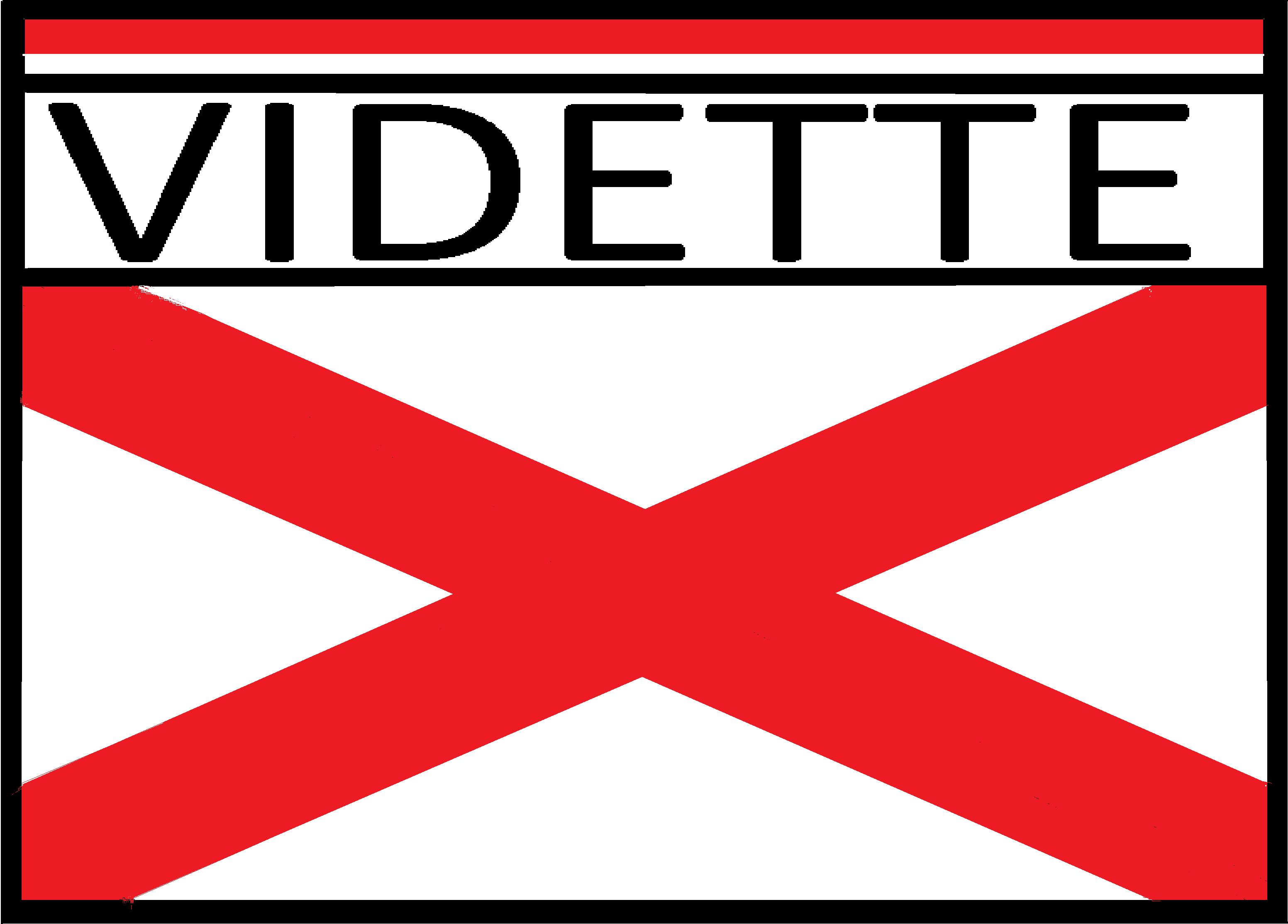 Vidette AB logotyp