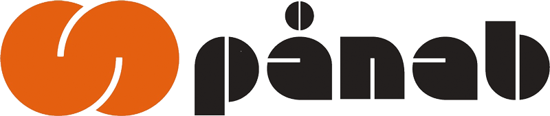 Pånab Entreprenad AB logotyp