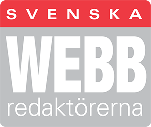 Svenska Webbredaktörerna AB logotyp
