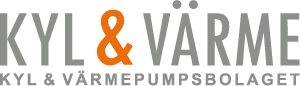 Kyl & Värmepumpsbolaget i Sverige AB logotyp