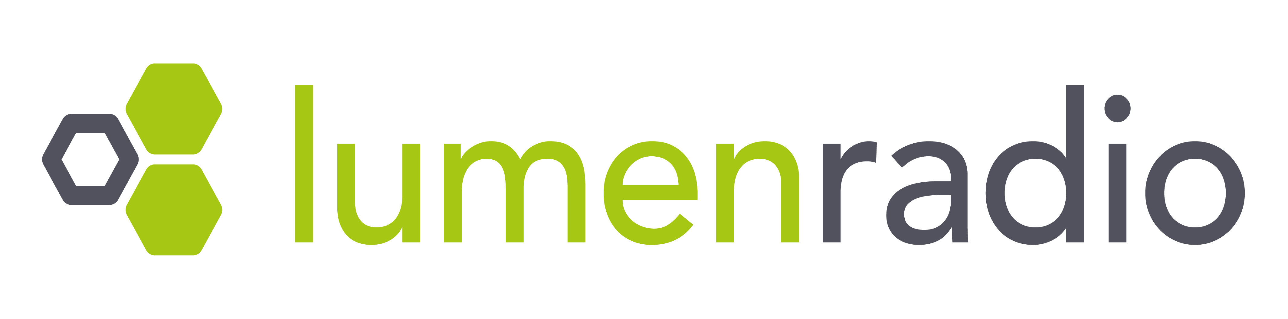 LumenRadio AB logotyp