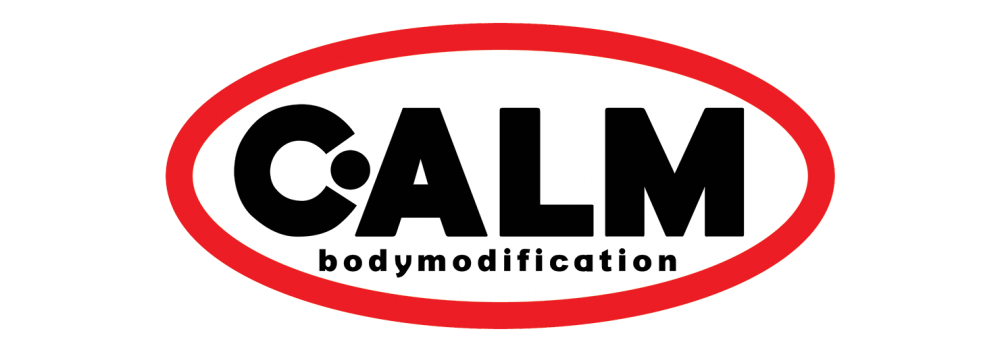Stay CALM Bodymodification AB logotyp