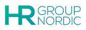 HR Group Nordic AB logotyp