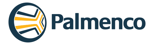 Palmenco AB logotyp