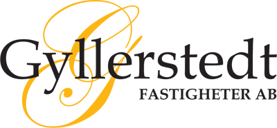 GYLLERSTEDT FASTIGHETER AB logotyp