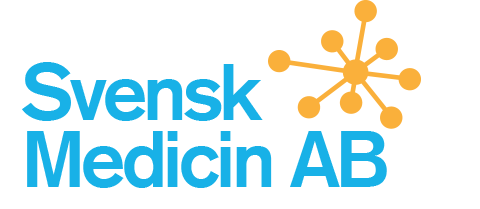 Svensk Medicin AB logotyp