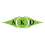 AKD Bygg & Kakel AB logotyp