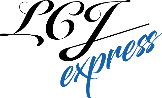 LCJ-Express AB logotyp