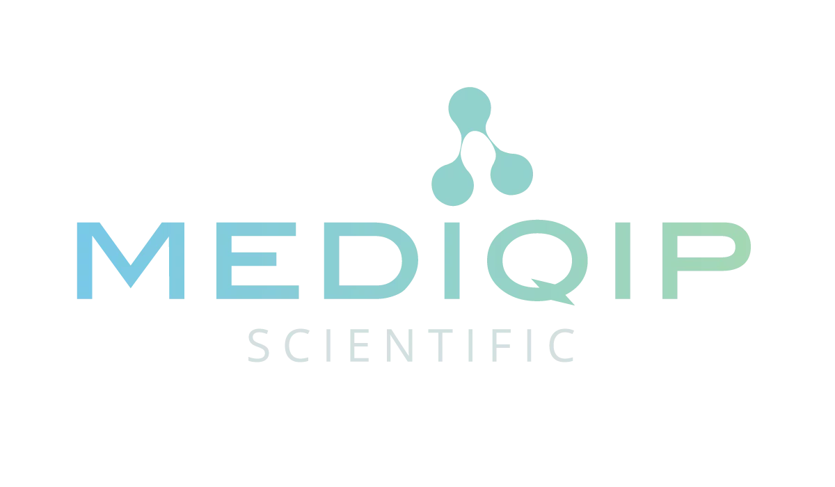 Mediqip AB logotyp