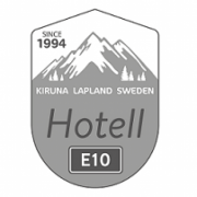 Hotell E10 Fastighetsbolag AB logotyp