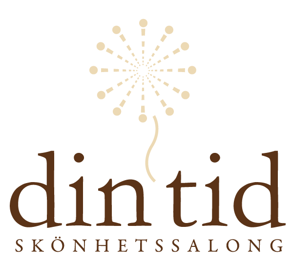 Din Tid Skönhetssalong i Stockholm AB logotyp