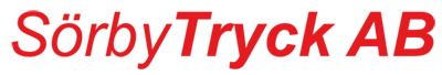 SörbyTryck AB logotyp