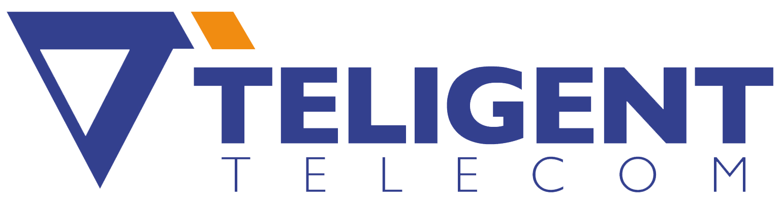 Teligent Telecom AB logotyp