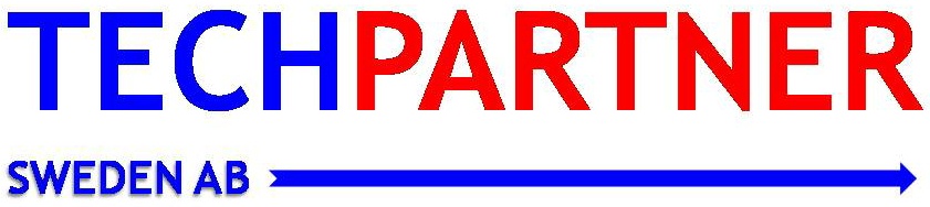 TechPartner Sweden AB logotyp