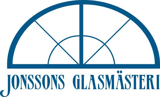 Jonssons Glasmästeri i Märsta Eftr. AB logotyp
