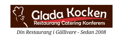 Glada Kocken i Gällivare AB logotyp