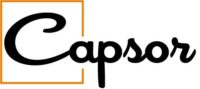 Capsor AB logotyp