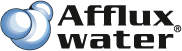 Afflux Water AB logotyp