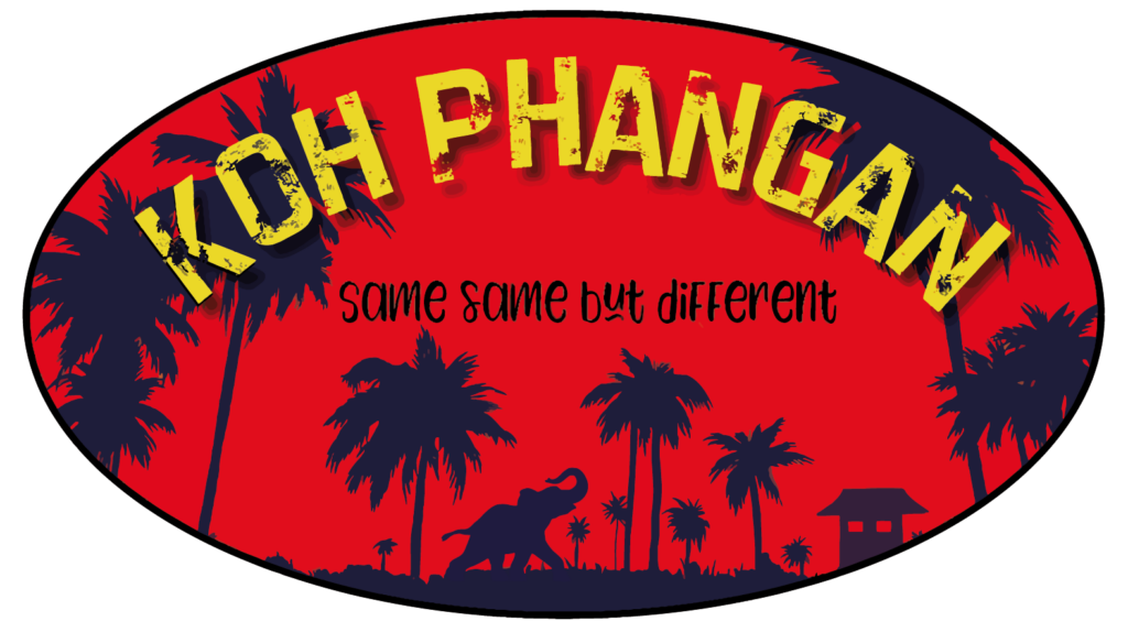 Koh Phangan AB logotyp