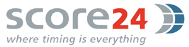 Score 24 AB logotyp